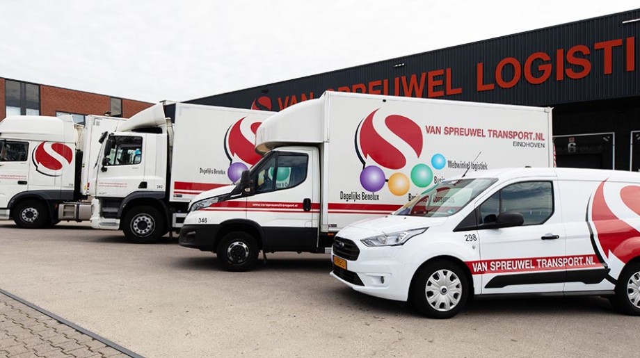 Van Spreuwel Transport B.V. EINDHOVEN afbeelding 4 Van Spreuwel Transport B.V. EINDHOVEN afbeelding 4